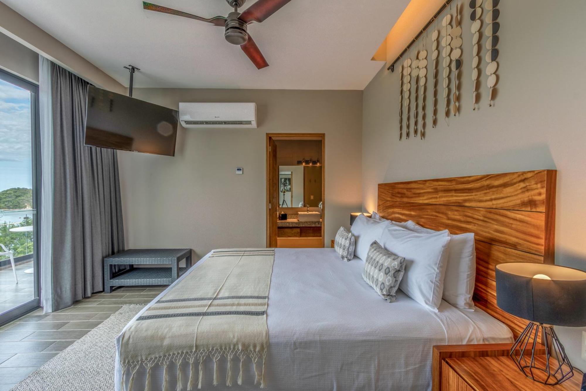Niru Ocean Suites By Binniguenda Santa Cruz Huatulco Eksteriør billede