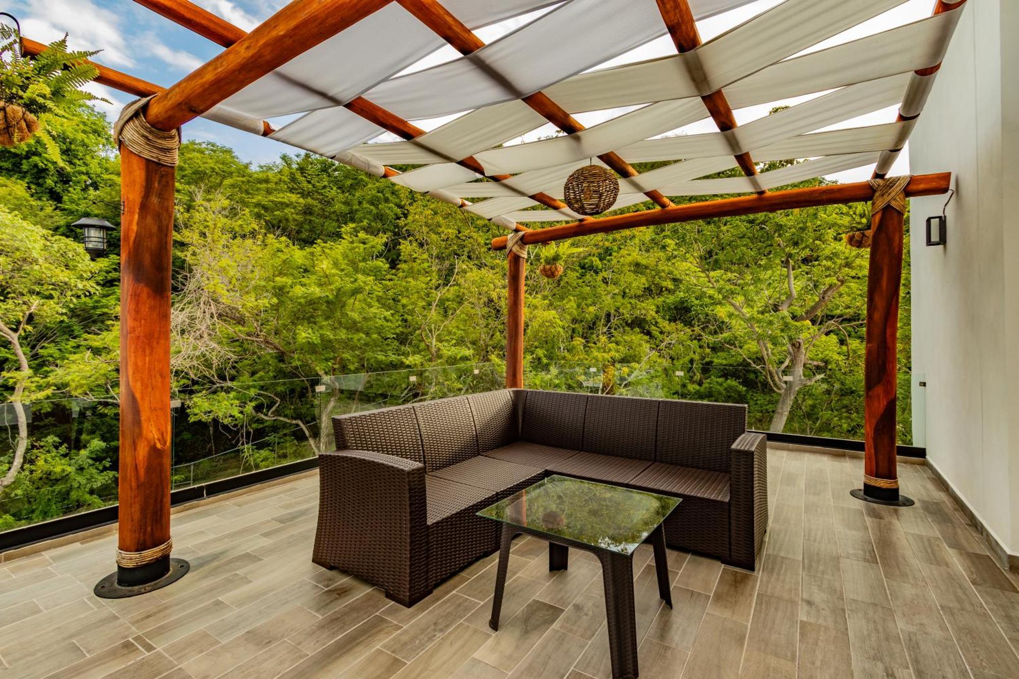 Niru Ocean Suites By Binniguenda Santa Cruz Huatulco Eksteriør billede