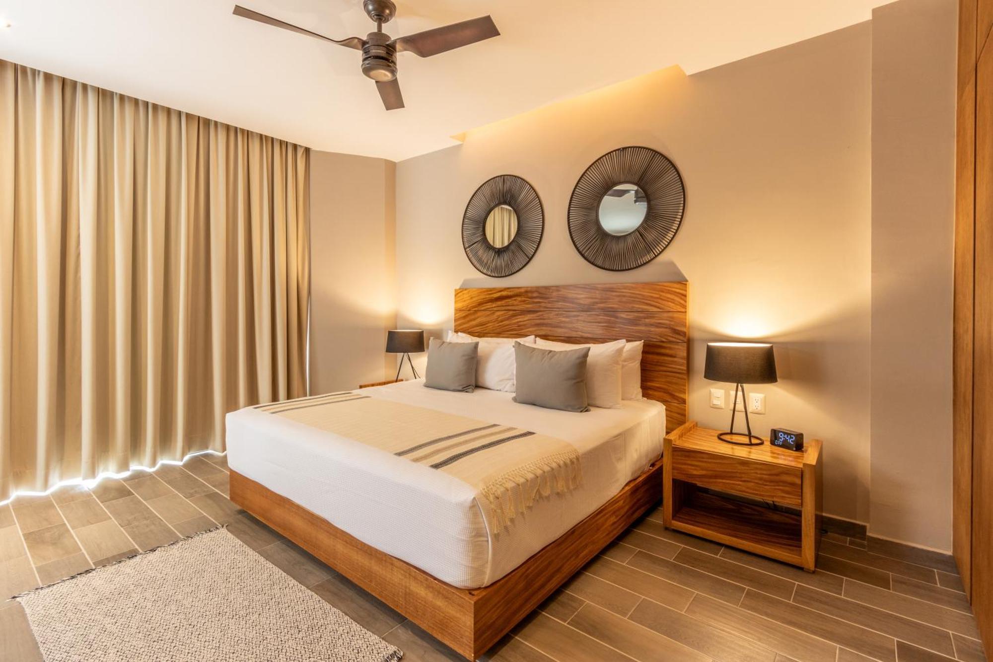 Niru Ocean Suites By Binniguenda Santa Cruz Huatulco Eksteriør billede