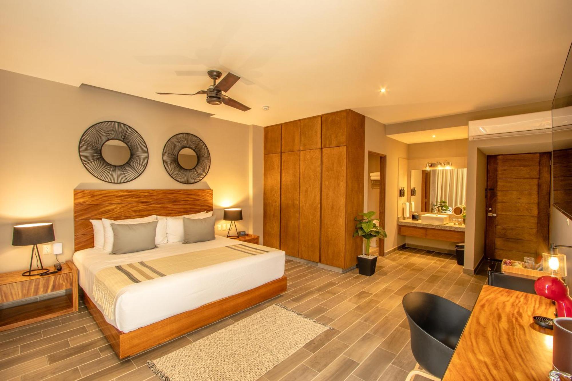 Niru Ocean Suites By Binniguenda Santa Cruz Huatulco Eksteriør billede