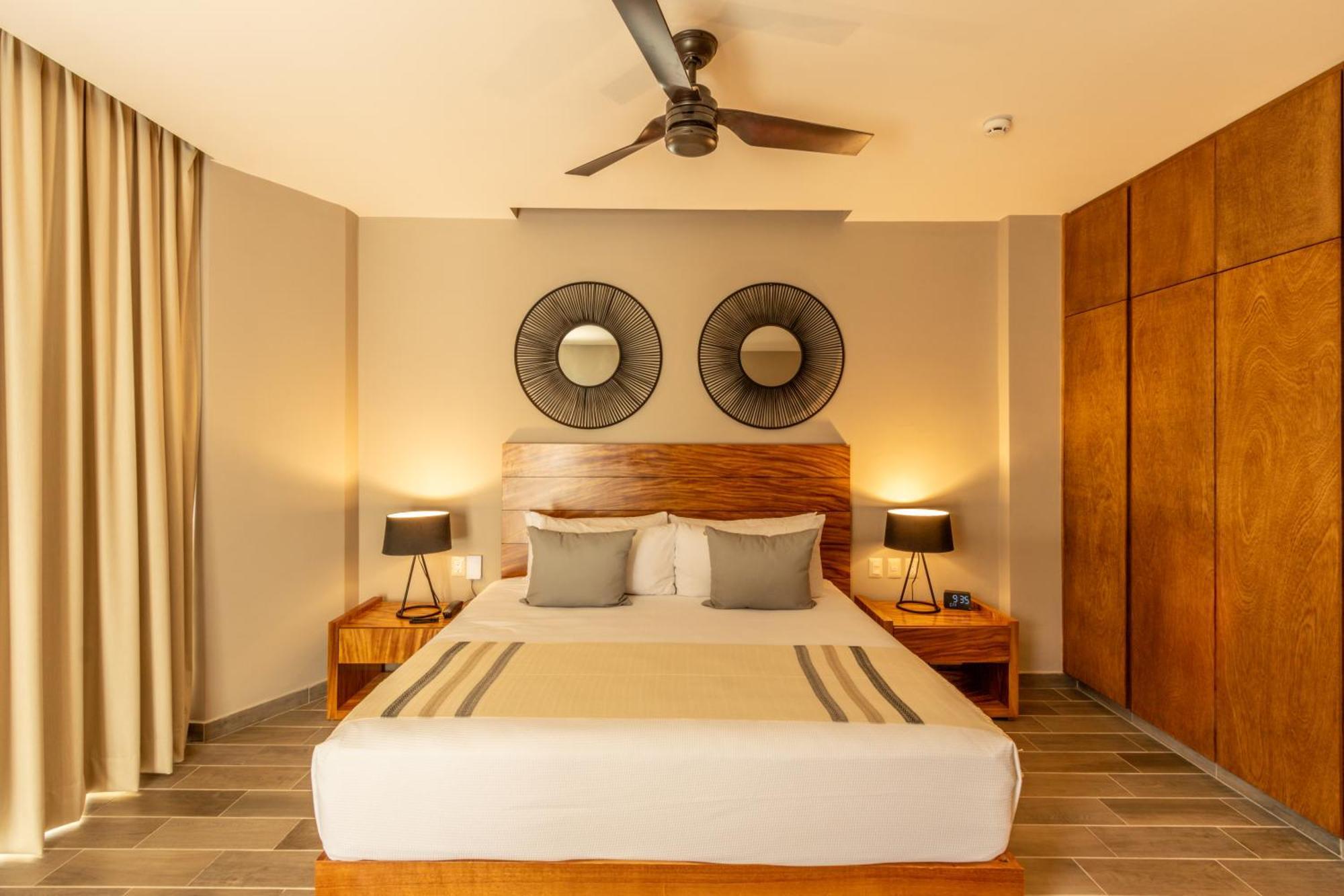 Niru Ocean Suites By Binniguenda Santa Cruz Huatulco Eksteriør billede