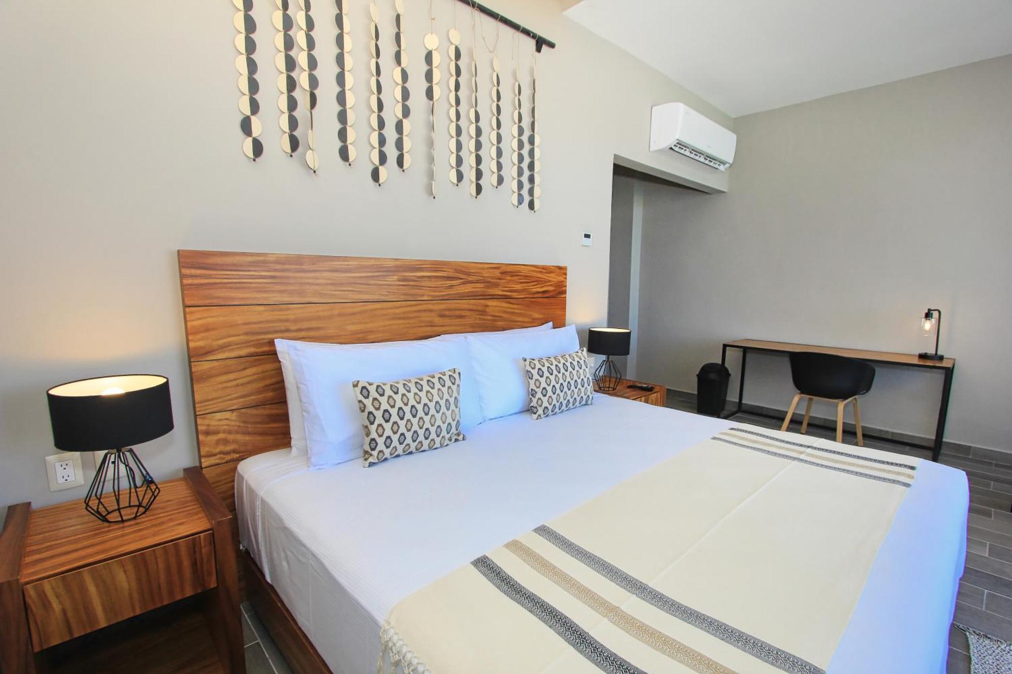 Niru Ocean Suites By Binniguenda Santa Cruz Huatulco Eksteriør billede