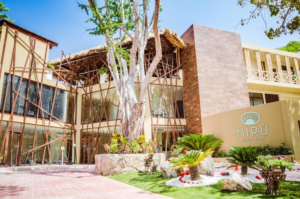 Niru Ocean Suites By Binniguenda Santa Cruz Huatulco Eksteriør billede