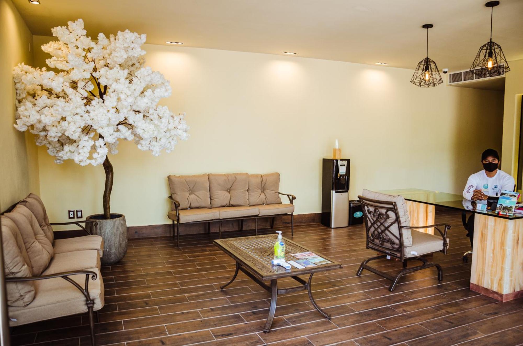 Niru Ocean Suites By Binniguenda Santa Cruz Huatulco Eksteriør billede